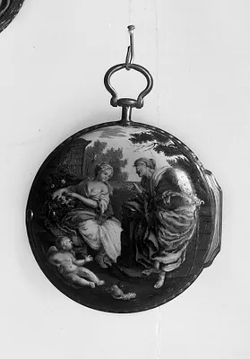 Watch with Classical Deities