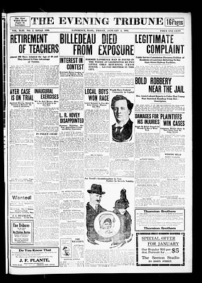 The Evening Tribune