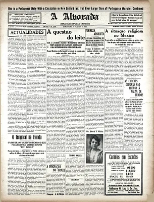 A Alvorada