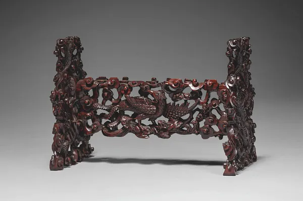 Table Screen with Stand (stand)