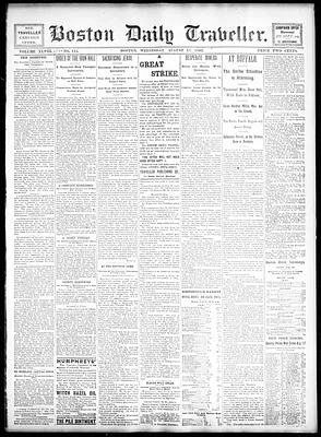 Boston Daily Traveller
