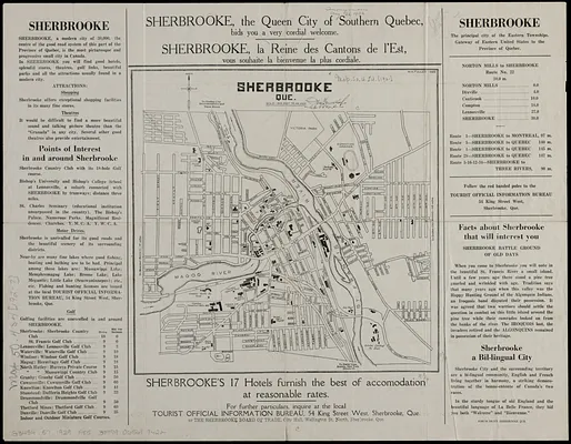 Sherbrooke, Que.