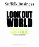 Suffolk Business alumni magazine, Fall 2011
