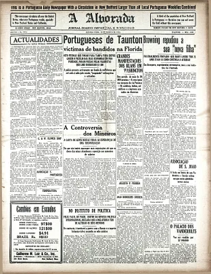 A Alvorada