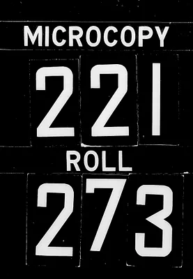 December 1864 - February 1865: S - Z