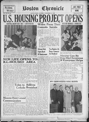 Boston Chronicle