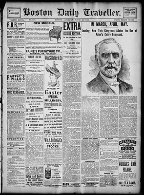 Boston Daily Traveller