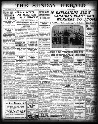 The Boston Herald