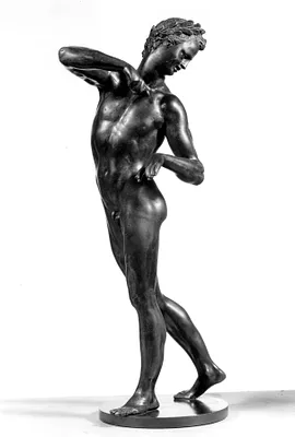 Dancing Faun