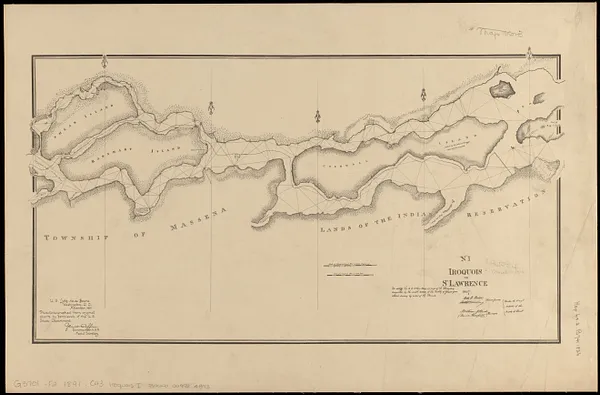 Iroquois or St. Lawrence
