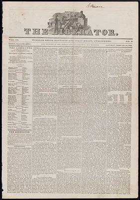 The Liberator
