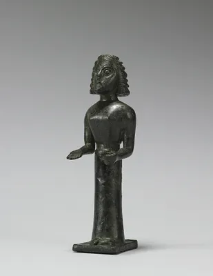 Goddess or Maiden