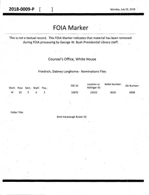 Brett Kavanaugh Binder [4]