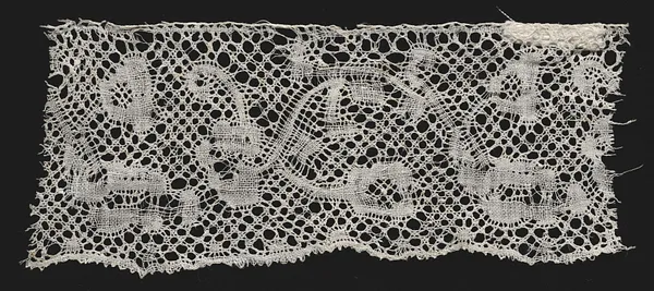 Lace Edging