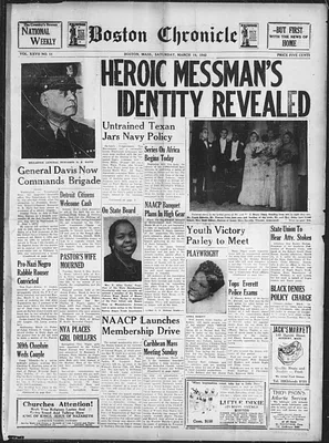 Boston Chronicle