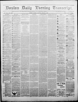 Boston Daily Evening Transcript