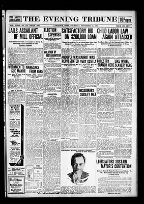 The Evening Tribune