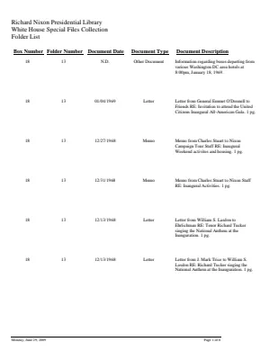WHSF: Returned, 18-13