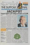 Suffolk Journal, vol. 69, no. 11, 11/19/2008