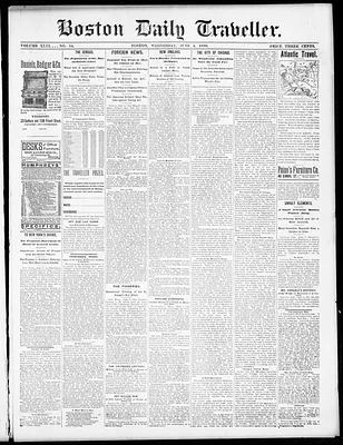 Boston Daily Traveller
