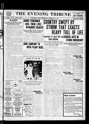 The Evening Tribune