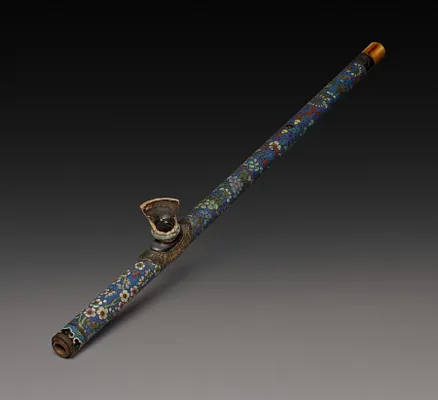 Opium Pipe