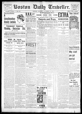 Boston Daily Traveller