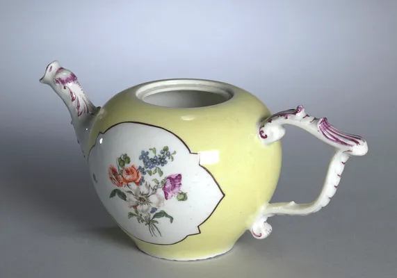 Teapot
