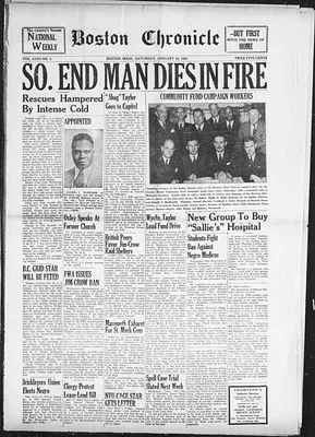 Boston Chronicle