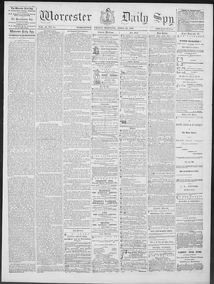 Worcester Daily Spy