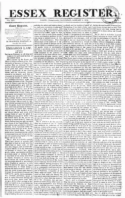 Essex Register