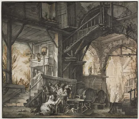 Theater Scene