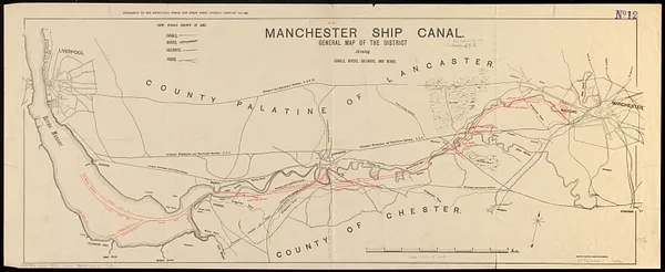Manchester Ship Canal