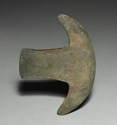 Axe-shaped Implement