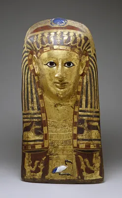 Cartonnage Mask of a Woman