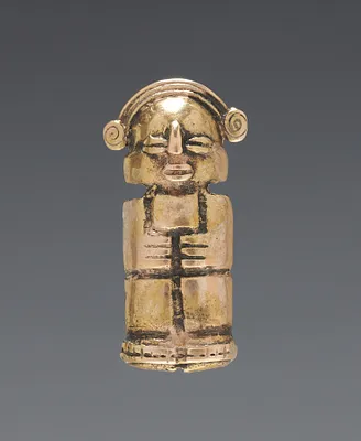 Necklace Figurine Bead