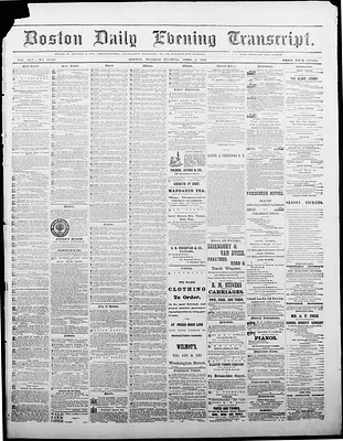 Boston Daily Evening Transcript