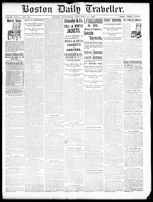 Boston Daily Traveller