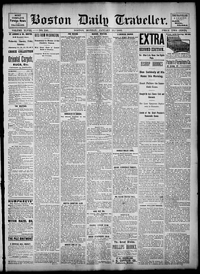 Boston Daily Traveller
