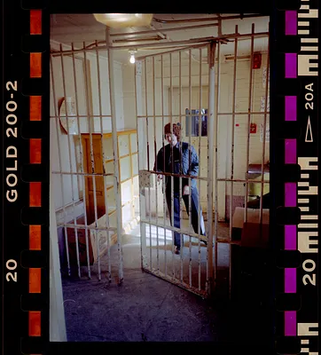 The Trap, Salem Jail