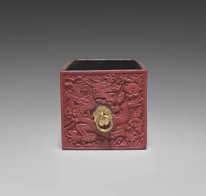 Drawer for a Tihong