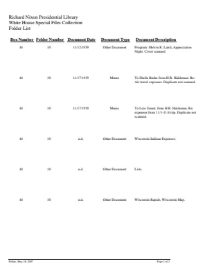 WHSF: Returned, 44-10