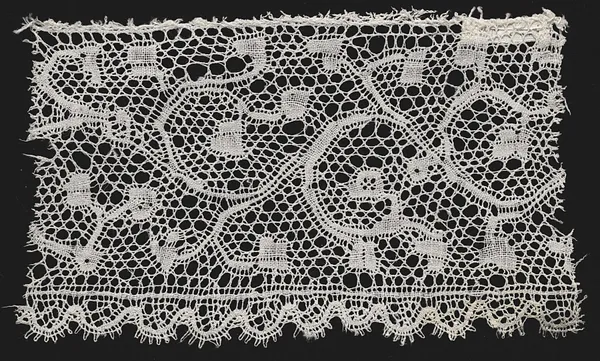 Lace Edging