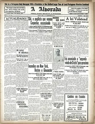 A Alvorada