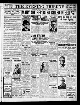The Evening Tribune