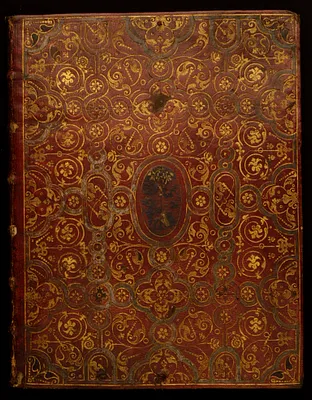 Binding from Dogale of Francesco della Rovere Mamiami