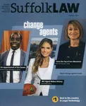Suffolk University Law School Alumni Magazine, Spring 2019