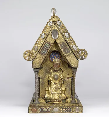 Shrine of Saint Amandus