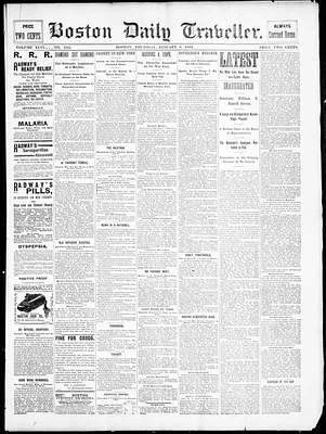 Boston Daily Traveller