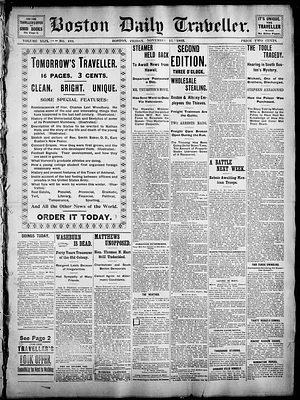 Boston Daily Traveller